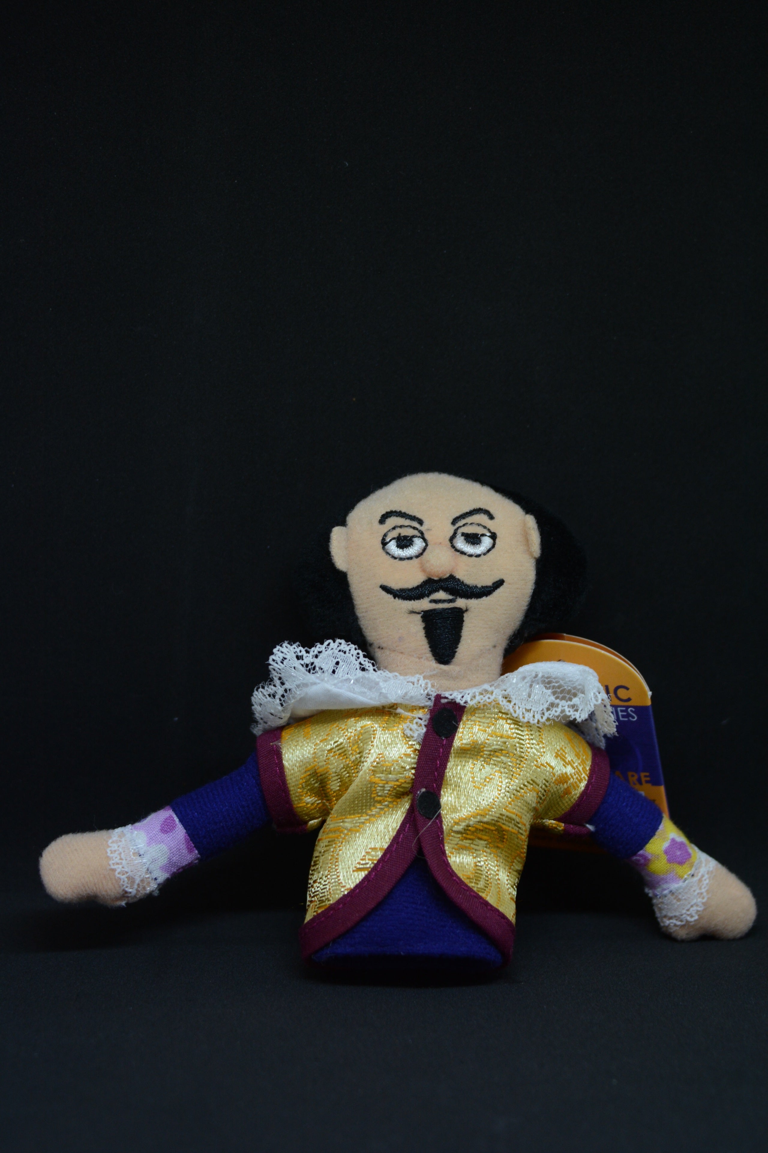 Finger Puppet | Shakespeare & Company
